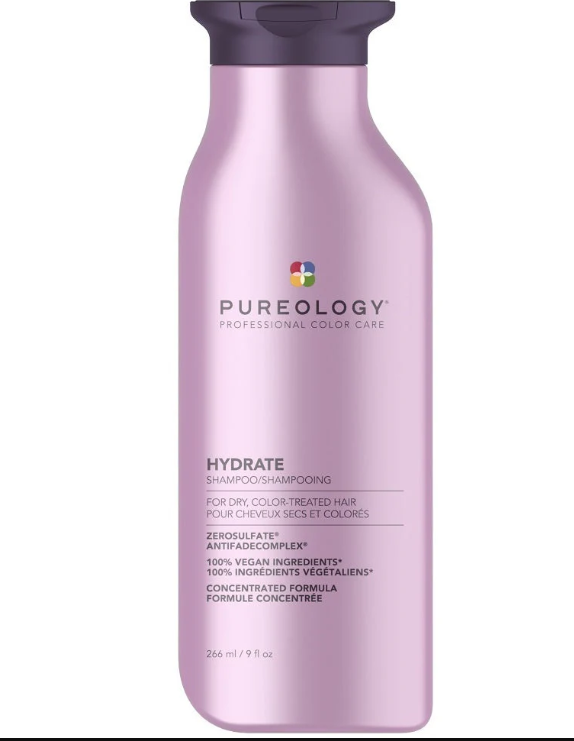 Pureology Hydrate Shampoo 266ml