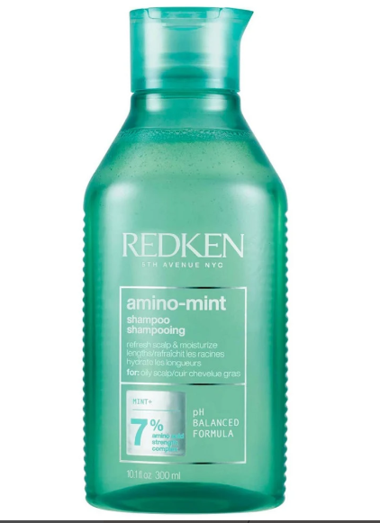 Redken Amino-Mint Scalp Shampoo 300ml