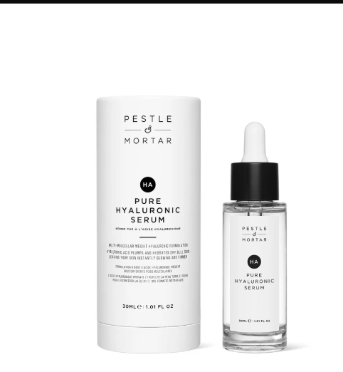 Pestle & Mortar Pure Hyaluronic Serum 30ml